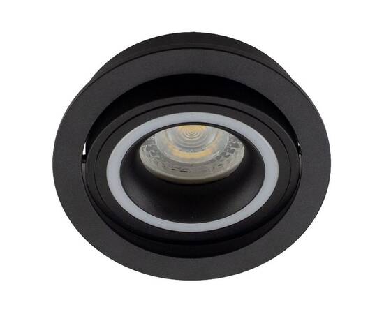 Встраиваемый светильник AM Group AM341 BK