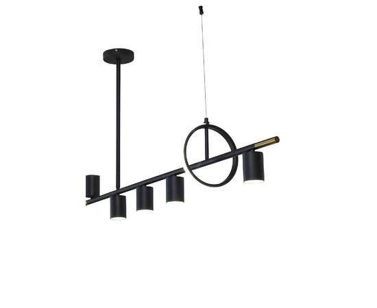 Подвесная люстра AM Group AM438 BK, изображение 2