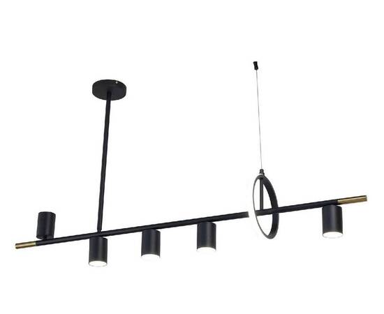 Подвесная люстра AM Group AM438 BK, изображение 3