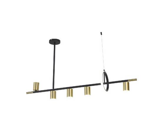 Подвесная люстра AM Group AM438 POLISHED GOLD