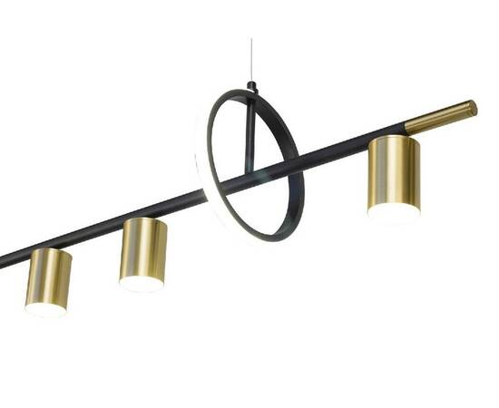 Подвесная люстра AM Group AM438 POLISHED GOLD, изображение 2