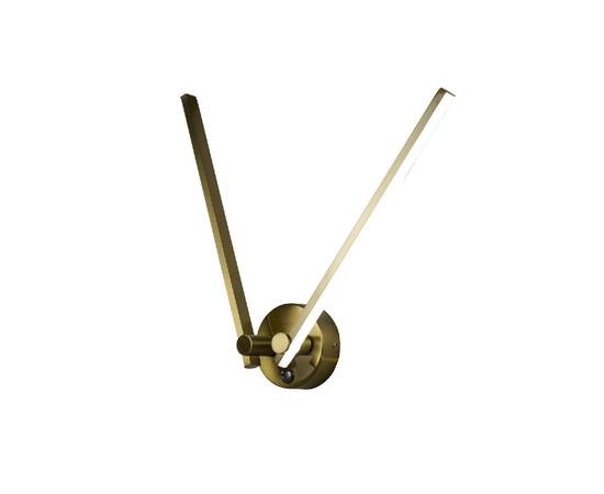 Настенный светильник AM Group AM439 POLISHED GOLD, изображение 3