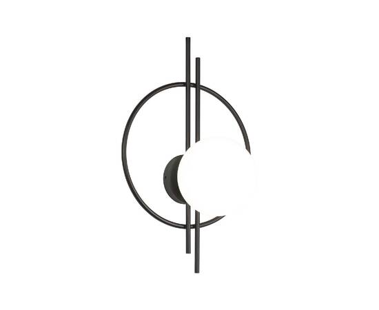 Настенный светильник AM Group AM440 BK, изображение 2