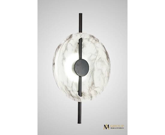 Настенный светильник AM Group AM441 BK