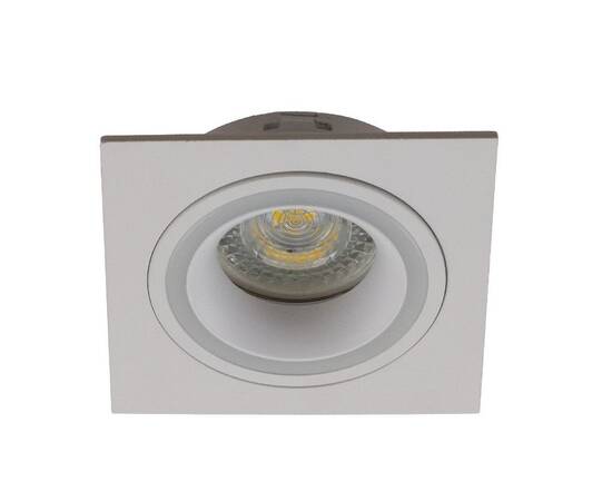 Встраиваемый светильник AM Group AM342 WH