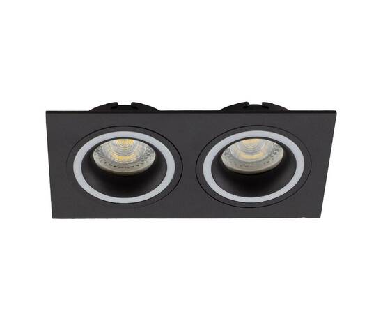 Встраиваемый светильник AM Group AM343 BK