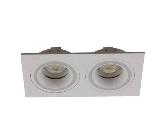 Встраиваемый светильник AM Group AM343 WH