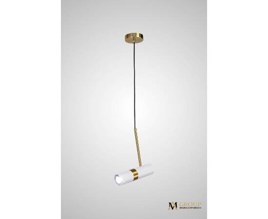 Подвесной светильник AM Group AM442 WH
