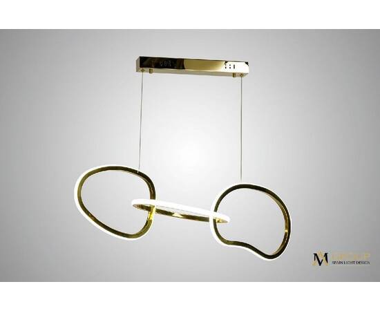 Подвесной светильник AM Group AM448 L800 GOLD