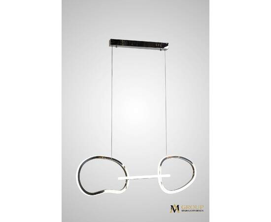 Подвесной светильник AM Group AM448 L800 CH