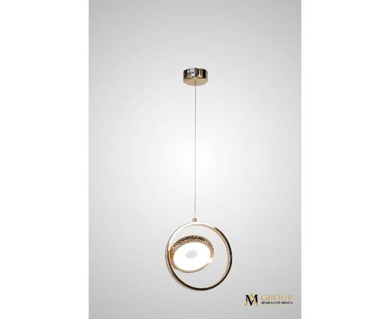 Подвесной светильник AM Group AM450 GOLD