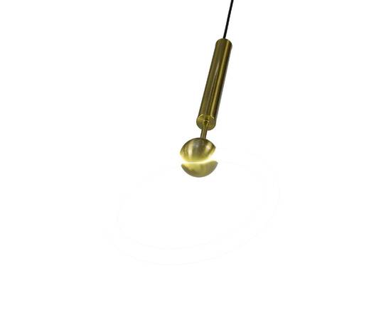 Подвесной светильник AM Group AM453 D250 GOLD, изображение 2