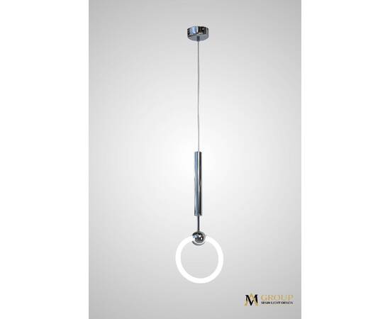 Подвесной светильник AM Group AM453 D200 CH