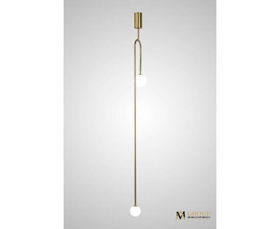 Подвесной светильник AM Group AM454 POLISHED GOLD, изображение 4