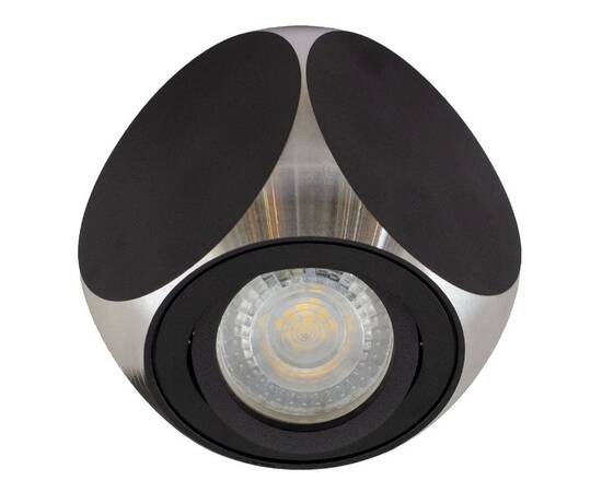 Накладной светильник AM Group AM351BK+AL