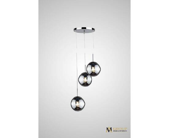 Подвесной светильник AM Group AM352-3CH