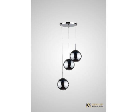 Подвесной светильник AM Group AM352-3CH, изображение 2
