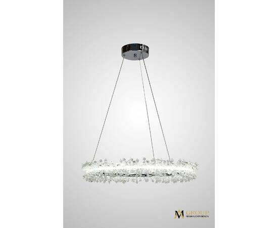 Подвесной светильник AM Group AM455 L600 CH