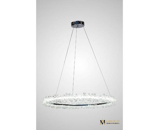 Подвесной светильник AM Group AM455 L800 CH