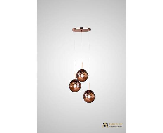 Подвесной светильник AM Group AM352-3CP, изображение 3