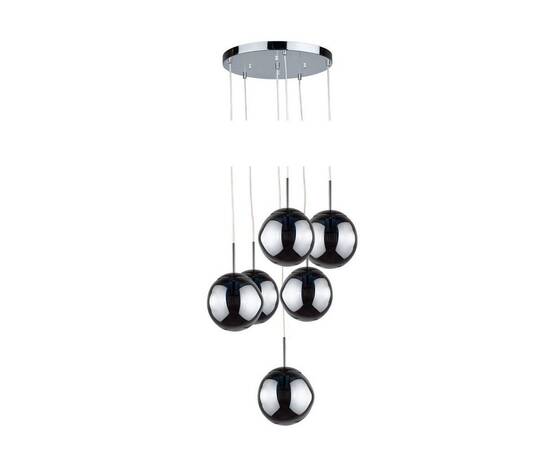 Каскадная люстра AM Group AM352-6CH, изображение 2