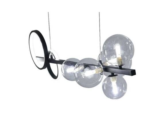 Подвесная люстра AM Group AM456 BK, изображение 2