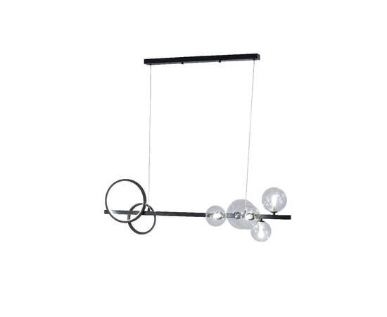 Подвесная люстра AM Group AM456 BK, изображение 3