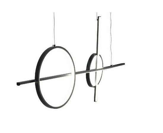 Подвесная люстра AM Group AM457 BK, изображение 2