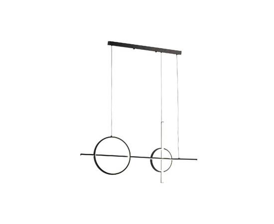 Подвесная люстра AM Group AM457 BK, изображение 3