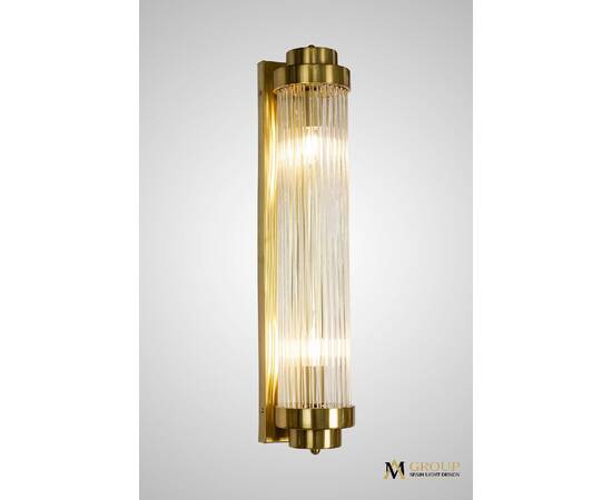 Настенный светильник AM Group AM458 GOLD