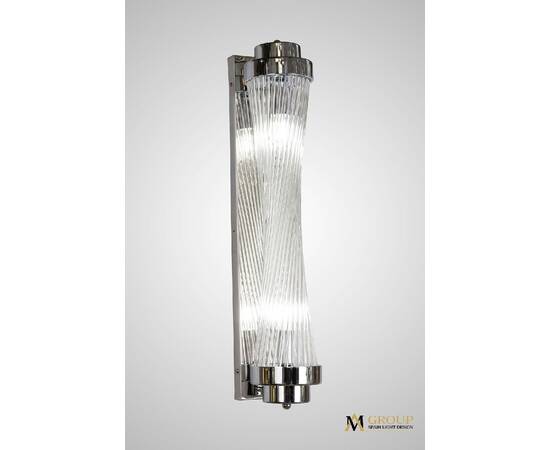 Настенный светильник AM Group AM458 CH