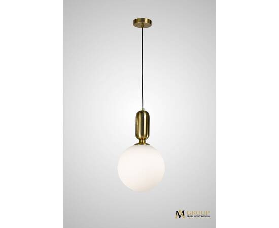 Подвесной светильник AM Group AM460 L250 POLISHED GOLD