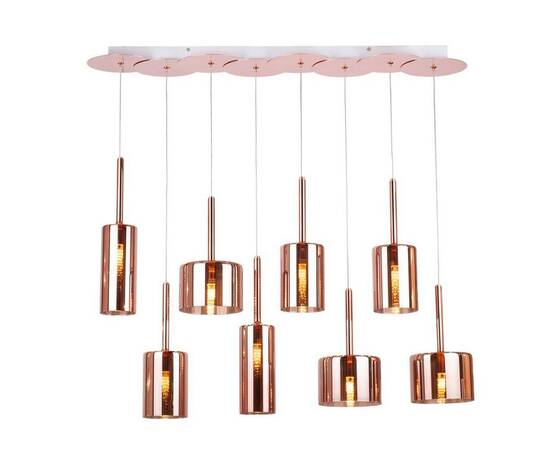 Каскадная люстра AM Group AM355-8CP, изображение 2