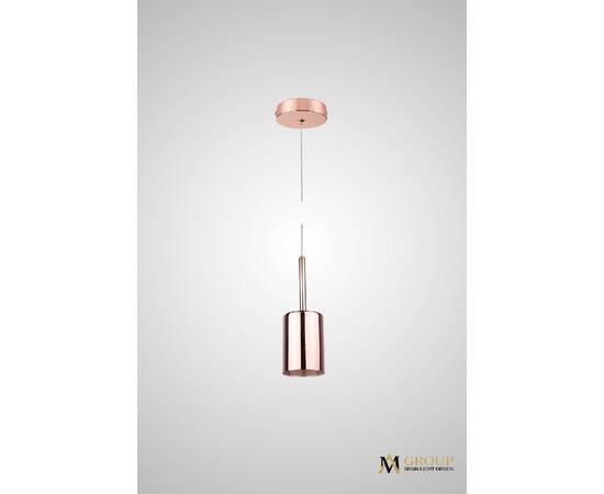 Подвесной светильник AM Group AM355-D100 CP, изображение 3