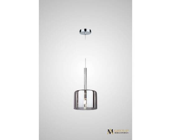 Подвесной светильник AM Group AM355-D140 CH