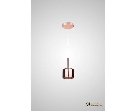 Подвесной светильник AM Group AM355-D140 CP, изображение 3