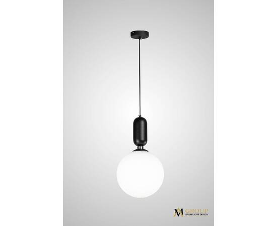 Подвесной светильник AM Group AM460 L250 BK
