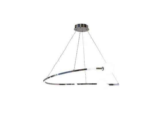 Подвесной светильник AM Group AM461 D600 CROM, изображение 2