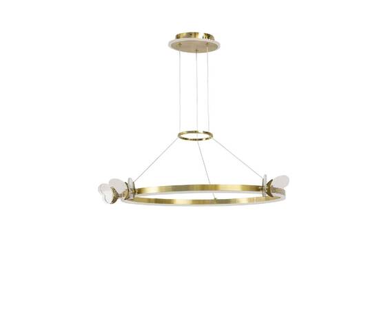 Подвесная люстра AM Group MARIPOSA SPD700 POLISHED GOLD