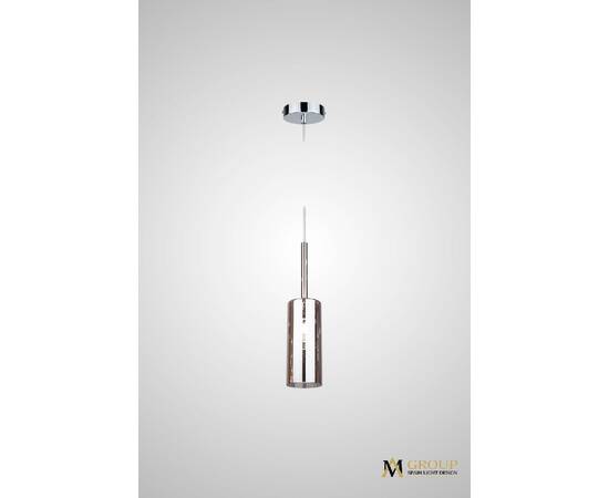 Подвесной светильник AM Group AM355-D80 CH