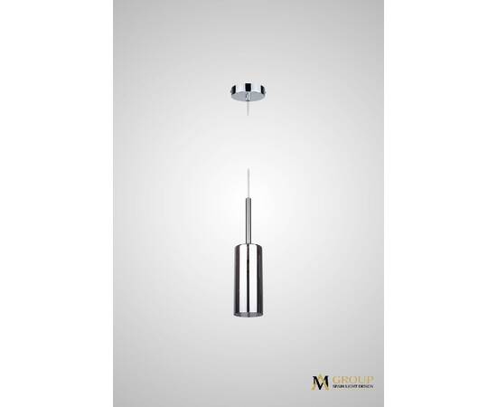Подвесной светильник AM Group AM355-D80 CH, изображение 3