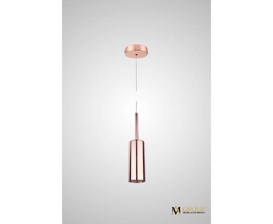 Подвесной светильник AM Group AM355-D80 CP