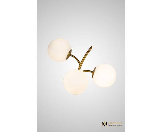 Бра AM Group AM359-3GAB