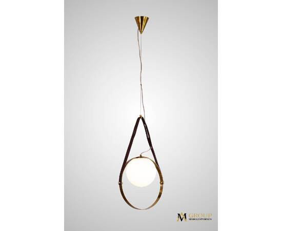 Подвесной светильник AM Group AM360-1S GAB