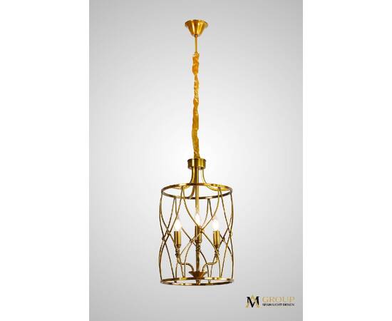Подвесная люстра AM Group AM365 SP3