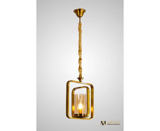 Подвесной светильник AM Group AM371 SP1