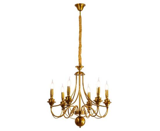 Подвесная люстра AM Group AM375 SP6, изображение 2