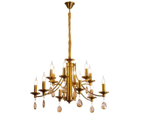 Подвесная люстра AM Group AM376 SP6+6, изображение 2