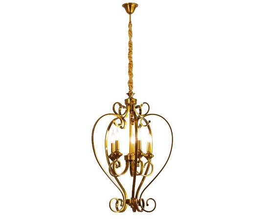 Подвесная люстра AM Group AM377 SP5, изображение 2