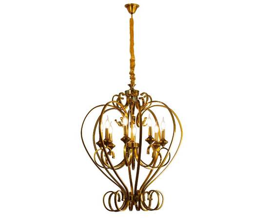 Подвесная люстра AM Group AM377 SP8, изображение 2